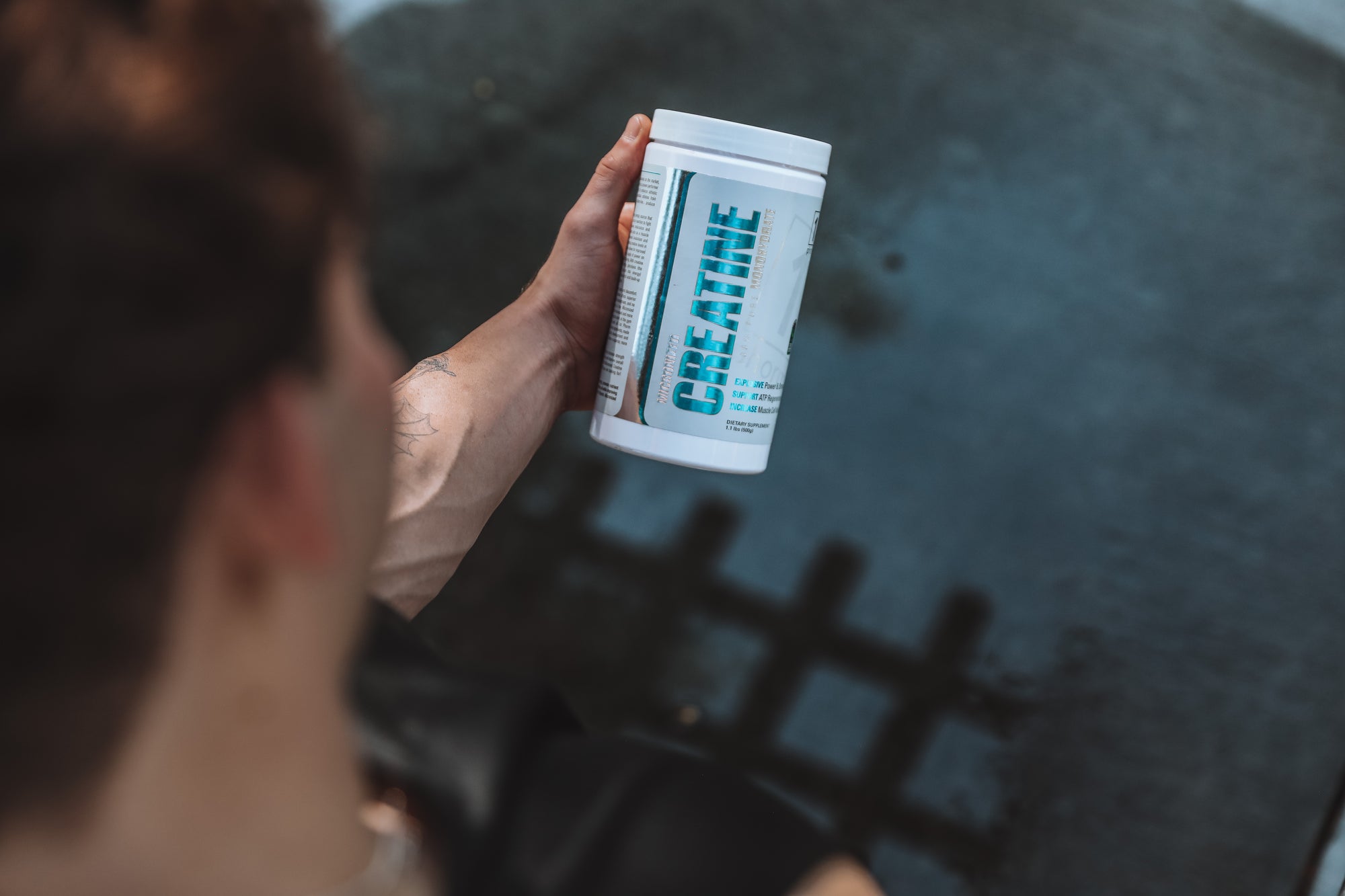 MICRONIZE CREATINE MONOHYDRATE