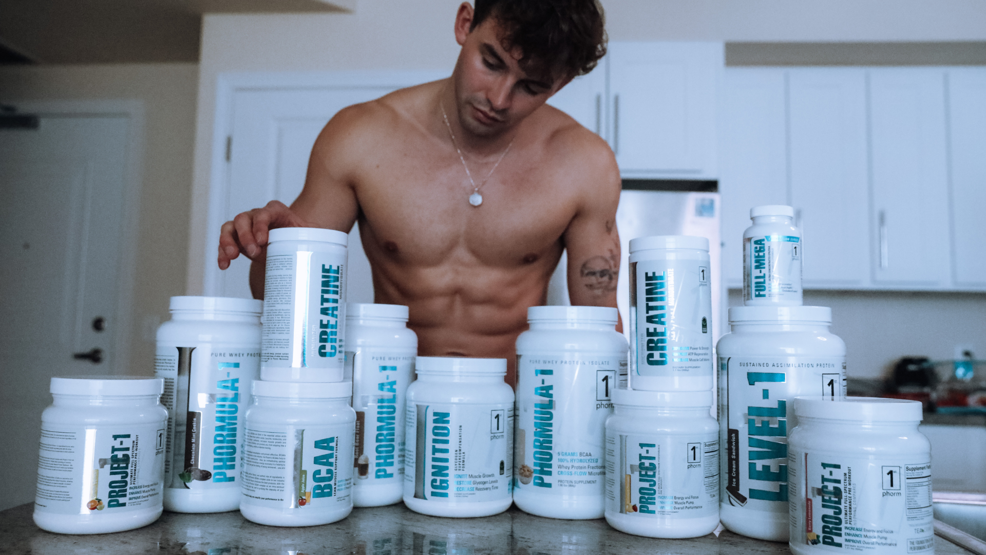 ICE x 1st PHORM