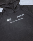 THE ELEVATION HOODIE - STORM GREY