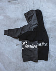THE ELEVATION HOODIE - STORM GREY