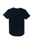 THE FITTED TEE - BLACK