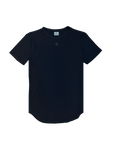 THE FITTED TEE - BLACK