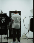 THE ADAPT AND EVOLVE TEE - LUNAR ROCK