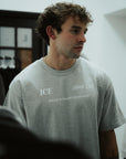 THE ADAPT AND EVOLVE TEE - LUNAR ROCK