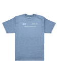 THE ADAPT AND EVOLVE TEE - LUNAR ROCK