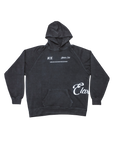 THE ELEVATION HOODIE - STORM GREY