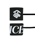 THE ICE WRIST WRAPS - BLACK