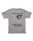 THE ADAPT AND EVOLVE TEE - SAND