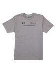 THE ADAPT AND EVOLVE TEE - SAND